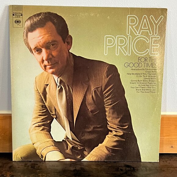 Lot of 6 Vtg LPs: Eddy Arnold/Bobby Vinton/Ray Price/Dean Martin/Mitch Miller - Picture 8 of 14